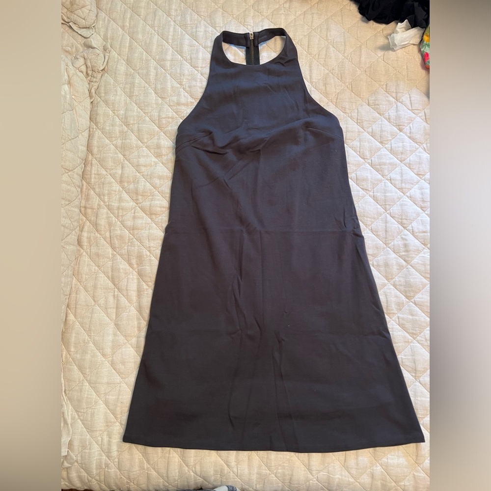 Bailey 44 Halter Top Mini Dress